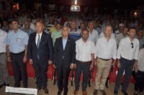 ALİ RIZA ÖZTÜRK - CHP Silifke İlçe Başkanı Uçar, Güven Tazeledi