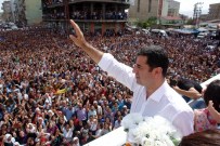 OSMAN BAYDEMIR - Demirtaş Yüksekova'da Konuştu