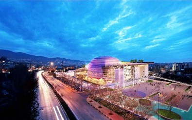 Dünyanın En Büyük İkinci Panoramik Müzesinin Temeli Bursa'da Atıldı