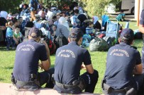 Edirne Otogarı Doldu Taştı