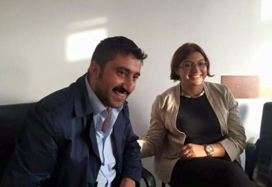 Eş Başkan Özbay Serbest Bırakıldı