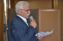 KOCAPıNAR - Eş Başkanlar Muhtarlarla Bir Araya Geldi