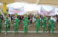 EXPO 2016 Antalya'dan Milano'da Gövde Gösterisi