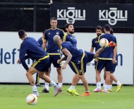 SİMON KJAER - Fenerbahçe'de Nanı Ve Souza Takımdan Ayrı Çalıştı