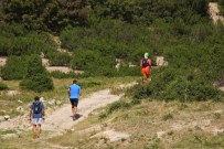 DÖĞER - Frig Vadisi Ultramaraton'a Ev Sahipliği Yaptı
