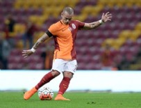 UEFA ŞAMPİYONLAR LİGİ - Galatasaray Atletico Madrid'e sahasında boyun eğdi