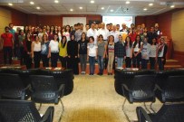 SANI KONUKOĞLU HASTANESI - Gaziantep 112 Ailesi Büyümeye Devam Ediyor