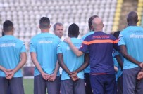 Giresunspor, Şanlıurfa Mesaisine Başladı