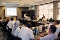 GAZIANTEP TICARET BORSASı - Gtb'de Verimlilik Eğitimi
