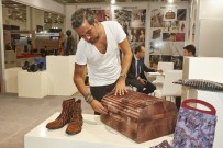 HAKAN AKKAYA - Hakan Akkaya Tasarımları Bizzat İnceledi