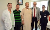 KORONER BYPASS - Iraklı Hasta, Kalbi İçin Çareyi Türkiye'de Buldu