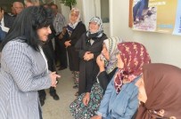 CEMAL DEMIRYÜREK - Kırklareli Valisi Esengül Civelek, Kırklareli OSB Ve Pınarhisar Hastane İnşaatında İncelemelerde Bulundu