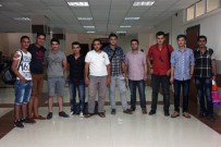 KMÜ'de Yabancı Uyruklu Öğrencilerin Kayıtları Sona Erdi