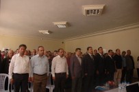 MUSTAFA GÖKHAN GÜLŞEN - Küre TOKİ Evleri Kura Çekimi Gerçekleştirildi