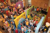 LEGO - Lego Oynamayı Seven Çocuklar Forum Trabzon'da Buluştu