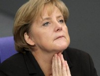 SURİYELİ SIĞINMACILAR - Merkel'den sığınmacı açıklaması