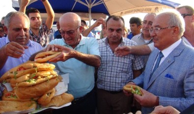 Mersin'de Balık Sezonu Törenle Açıldı