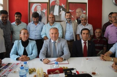 MHP'de Aday Adaylığı Başvuruları