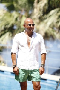 Murat Tarman'ın Tatil Tutkusu Mag Eylül Sayısında