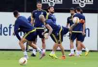 SİMON KJAER - Nani Ve Souza Takımdan Ayrı Çalıştı