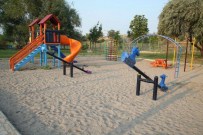 Odunpazarı'nda 127 Bin Metrekare Yeşil Alan