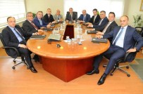 SIHHİYE - Samsun TSO'dan Mitinge Davet