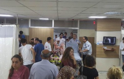 Sivas'ta Aile Kavgası Açıklaması 4 Yaralı