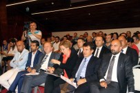 DENIZ GÖKÇE - Tampf, 'Anadolu Sohbetleri' Toplantısı Samsun'da Yapıldı
