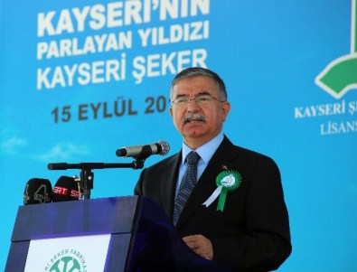 TBMM Başkanı Yılmaz Açıklaması 'Demokratik Ortamda Her Türlü Problemlerimizi Çözebiliriz'