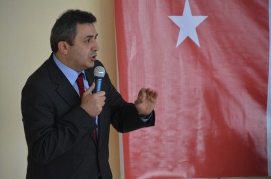 TBMM Başkanlık Divanı Katip Üyesi Ve MHP Kastamonu Milletvekili Emin Çınar Açıklaması