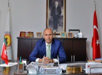ŞEREF AYDıN - Tekkeköy Belediyesi Tarihi Kentler Birliği Üyesi Oldu