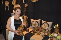 GAZIANTEP TICARET BORSASı - Ticaret Borsası Binasını Fıstık Kabuklarıyla Süslemek İstiyor