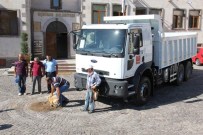 Uçhisar Belediyesi'nin Araç Filosuna Bir Yenisi Daha Eklendi