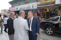 ALI FIDAN - Vali Fidan 'Birlik Beraberliğimizi Kimse Bozamaz'