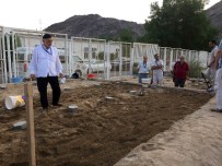 ŞÜKRÜ KARATEPE - Vinç Kazasında Ölen Türk Hacı Adayları Defnedildi