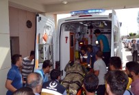 SULUCA - Yaralı Askerler Tedavi Altına Alındı