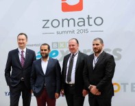 ÖDEME SİSTEMİ - Yeme İzme Sektörü, Zomato Estoran Zirvesi'nde Buluştu