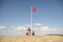 Yozgatlı Miniklerin Bayrak Sevgisi