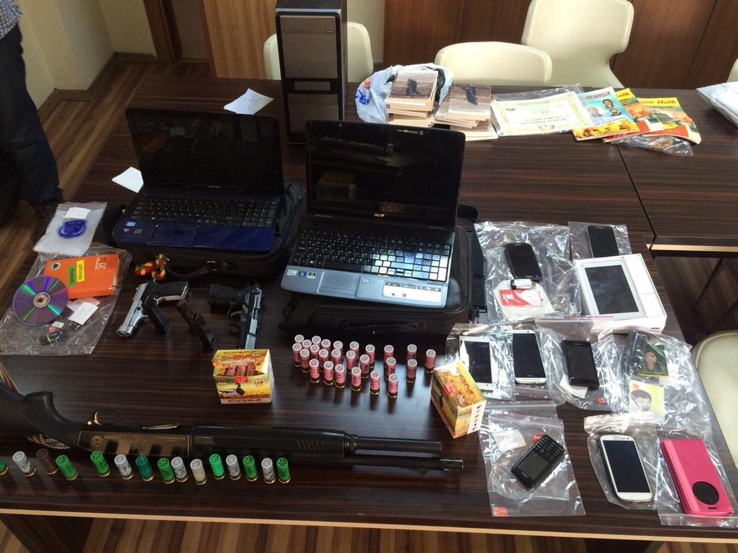 PKK'nın sabotaj planı ortaya çıktı