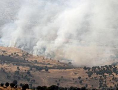 32 terörist öldürüldü