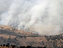 PKK OPERASYONU - 32 terörist öldürüldü