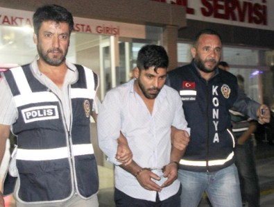 Ailesini Katledecekti Adresi Karıştırınca...