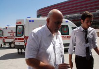 AK Parti Isparta Milletvekili Bilgiç Kaza Anını Anlattı