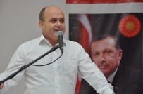 SOĞUK SAVAŞ - AK Partili Gürcan'dan Birlik Beraberlik Mesajı