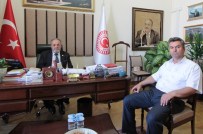 İSTIKLAL MAHKEMESI - AK Partili Uslu Açıklaması 'Adana Belediye Başkanı Haddini Aşmış'