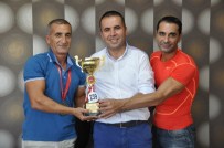 İBRAHIM ERDOĞAN - Akdam Muhtarı Dünya Şampiyonası'nda Alanya'yı Temsil Edecek