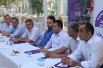 MUSTAFA DURSUN - Aksoy Mahalle Toplantılarını Sürdürüyor