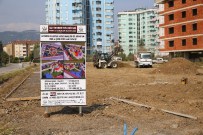 ŞIRINEVLER - Altınordu'ya 3 Park Daha