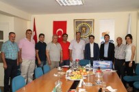 TÜRKIYE OTELCILER FEDERASYONU - Anadolu Jet'in Alanya İlgisi