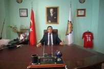 SIHHİYE - Bartın TSO Başkanı Çakır Açıklaması 'Kardeşçe Yaşama Evet, Teröre Hayır'